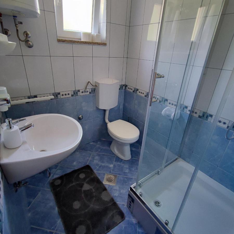 Apartmani Olivera 2 Supetarska Draga Kültér fotó