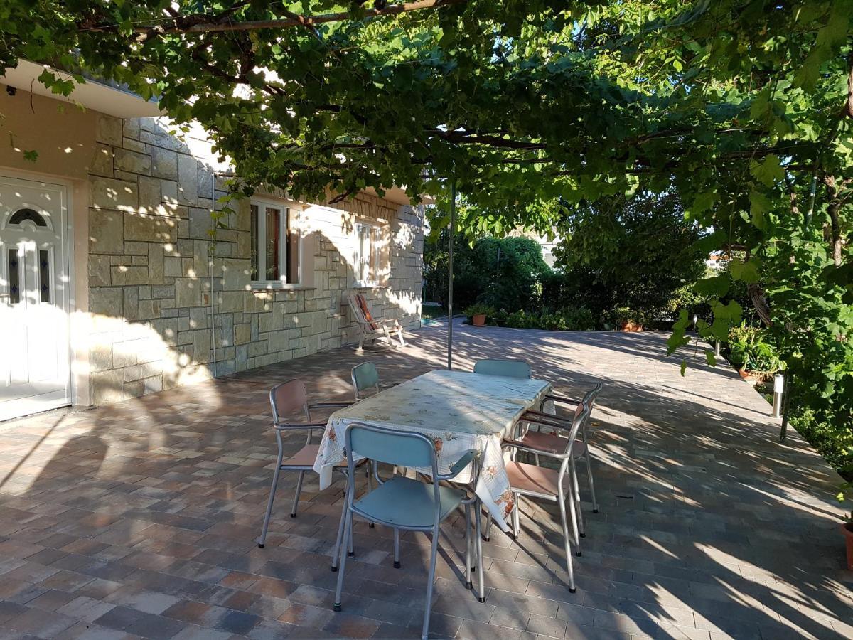 Apartmani Olivera 2 Supetarska Draga Kültér fotó