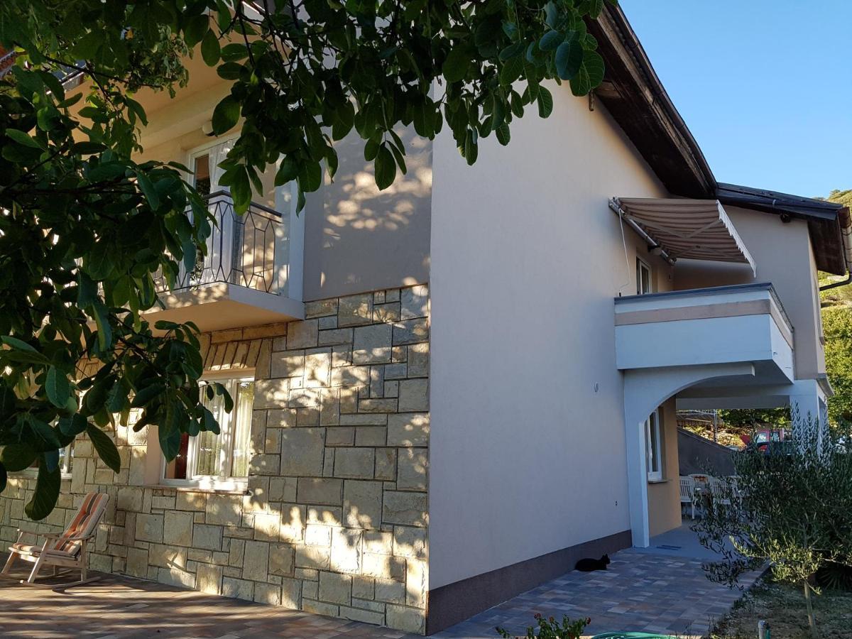Apartmani Olivera 2 Supetarska Draga Kültér fotó